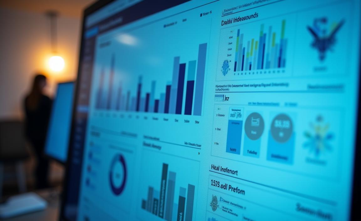 Tableau de bord d'analyse de données éducatives